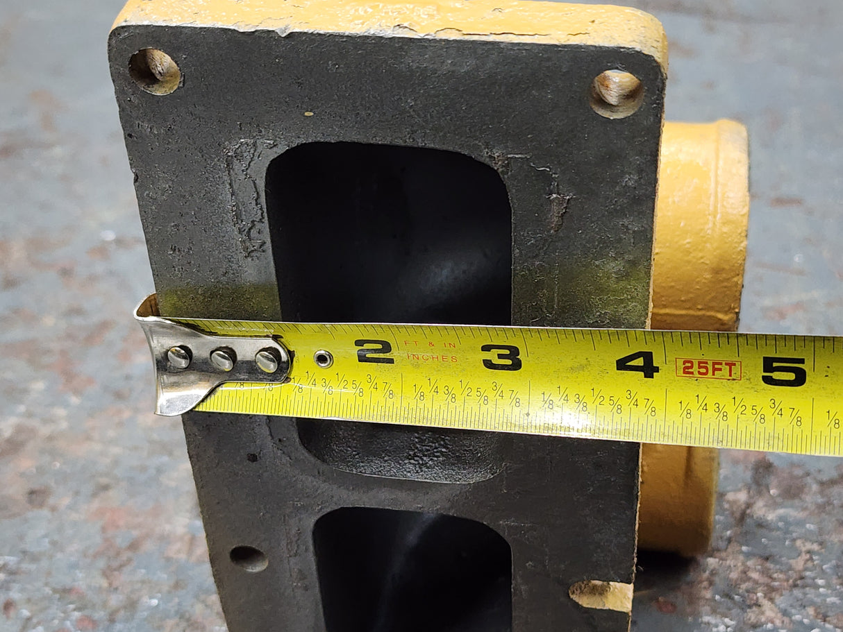 OEM Caterpillar 3126 Diesel Engine Intake Manifold 4P-1618 For Sale