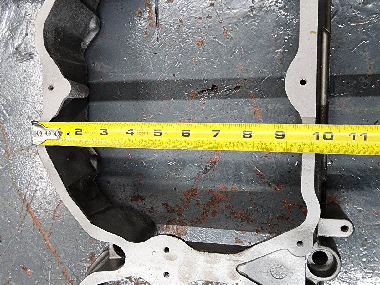 OEM Caterpillar 3126 Diesel Engine Valve Cover Spacer 9Y7216 & Breather 9Y4357