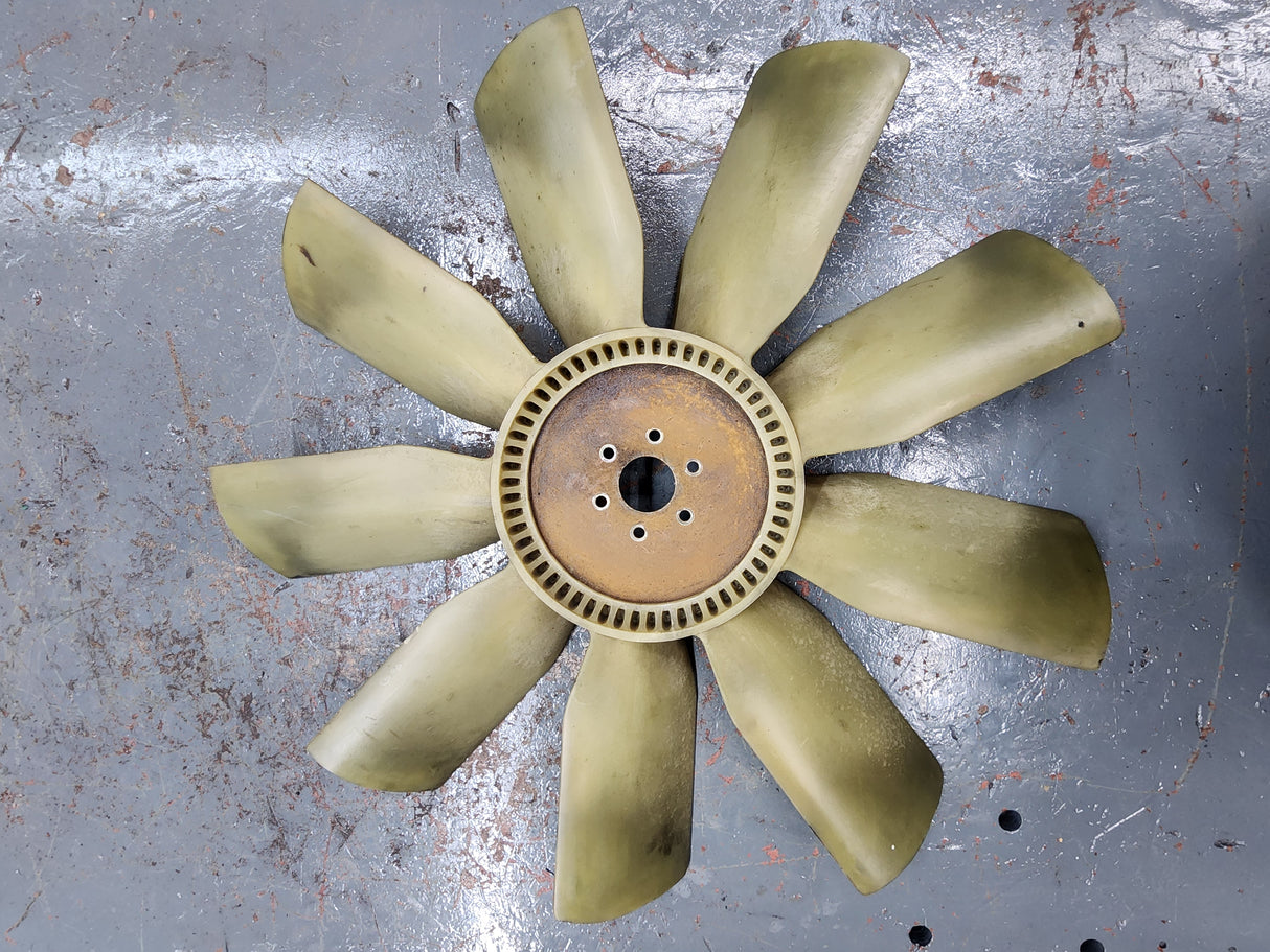 32" Fan Blade, 9 Blades