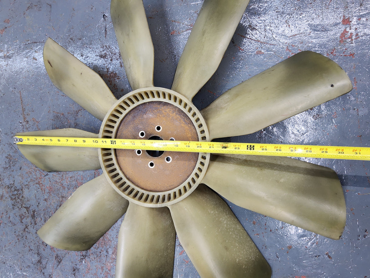 32" Fan Blade, 9 Blades