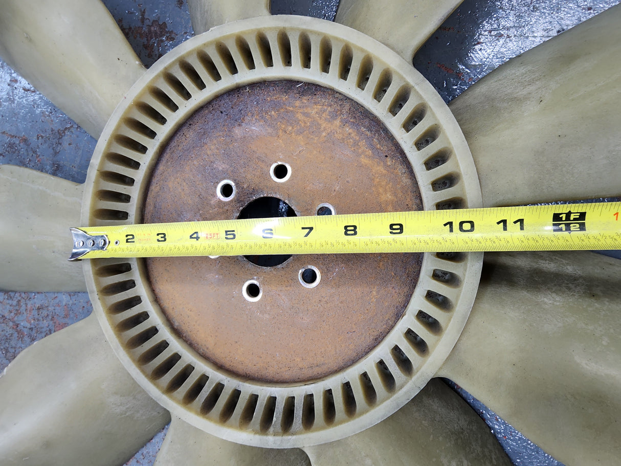 32" Fan Blade, 9 Blades