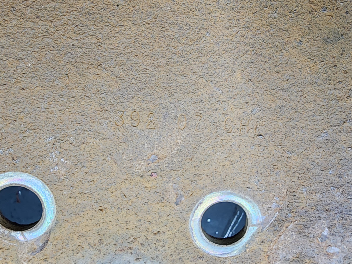 32" Fan Blade, 9 Blades