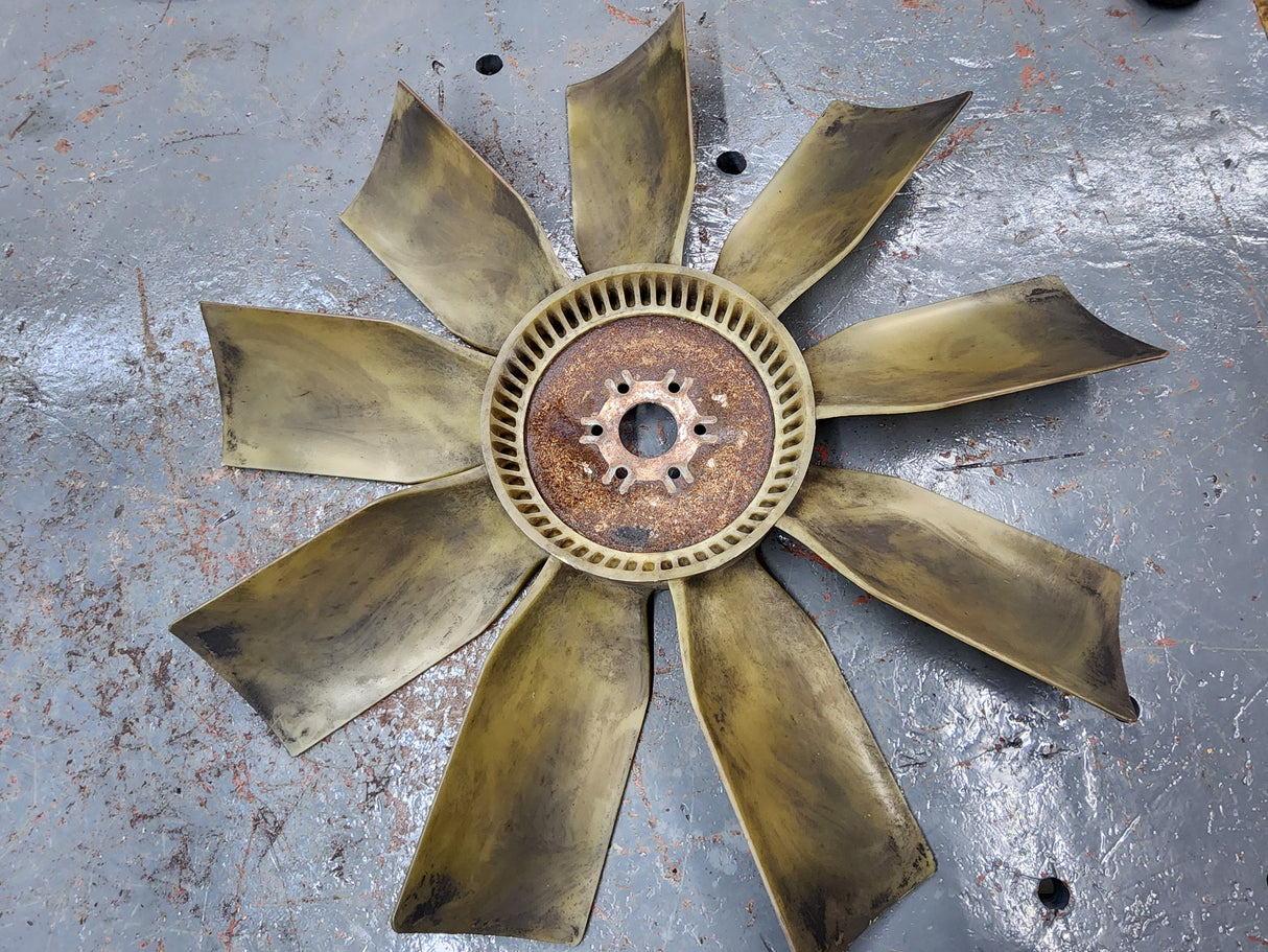 32" Fan Blade, 9 Blades