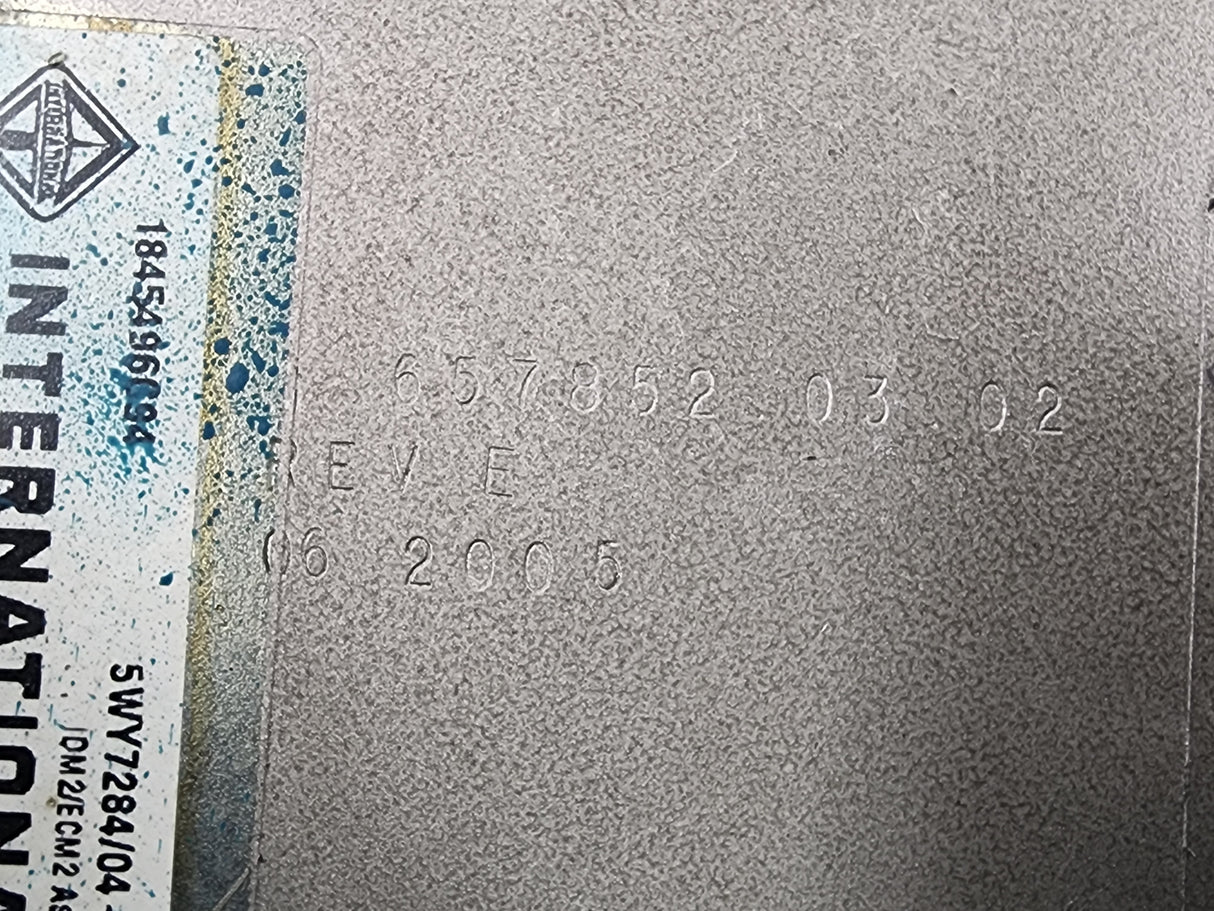 International DT466E ECM 4307224R1 For Sale, W/ EGR