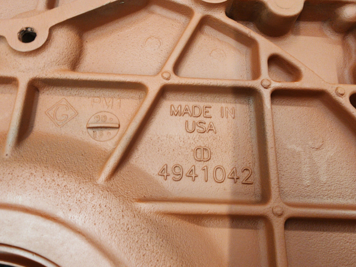 Cummins ISB 6.7L Flywheel Housing 4941042 For Sale