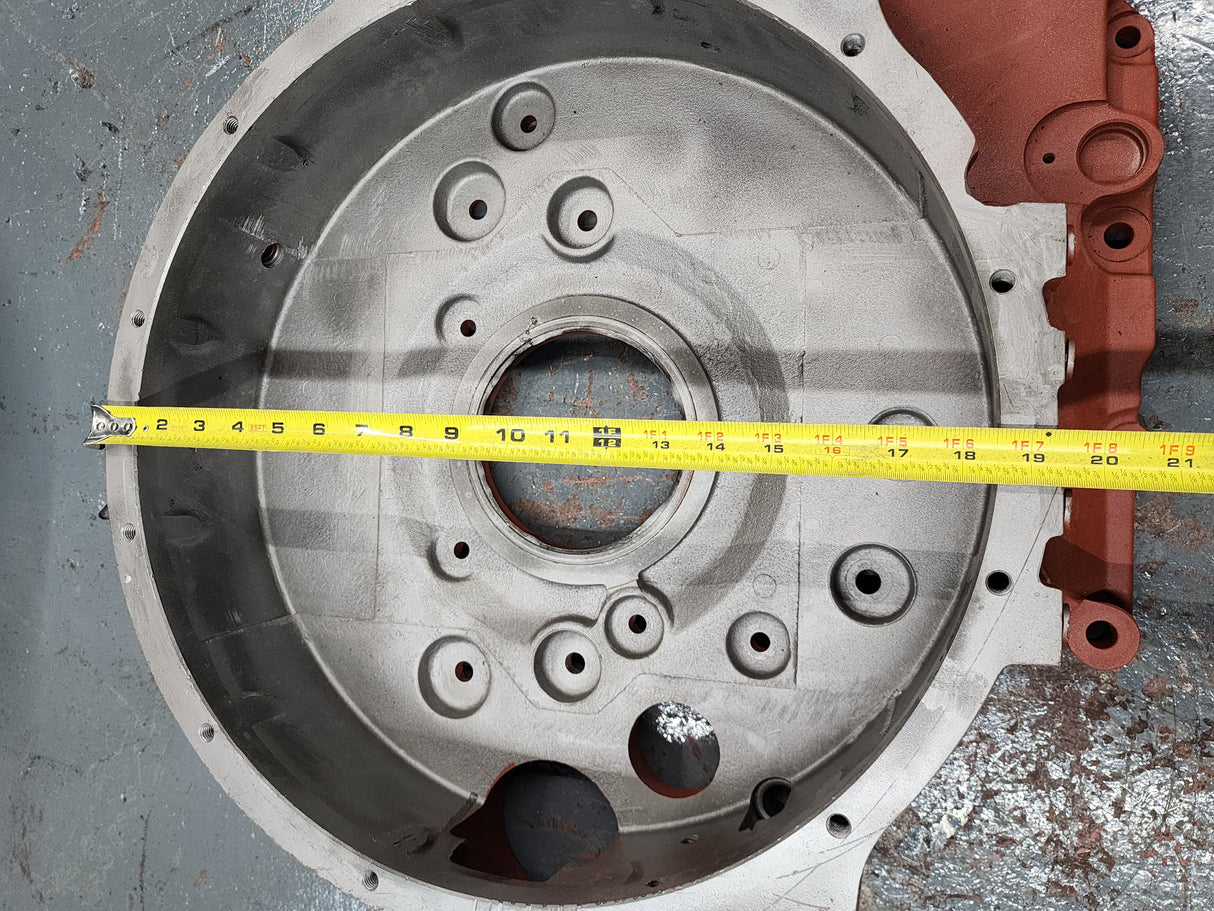 Cummins ISB 6.7L Flywheel Housing 4941042 For Sale