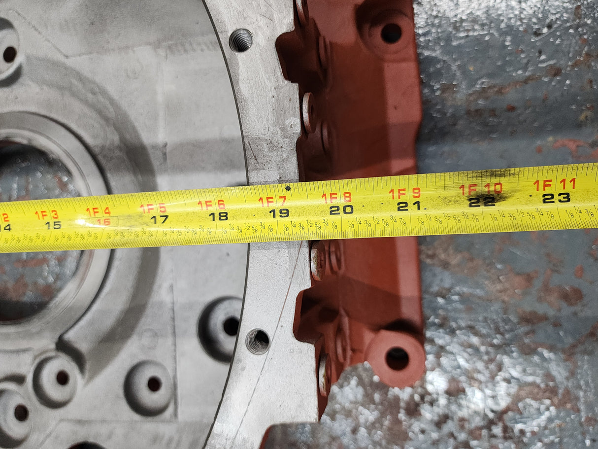 Cummins ISB 6.7L Flywheel Housing 4941042 For Sale