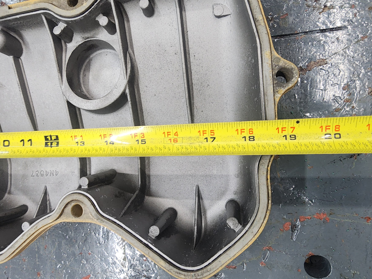 Caterpillar 3406 Valve Cover 4N4537 For Sale