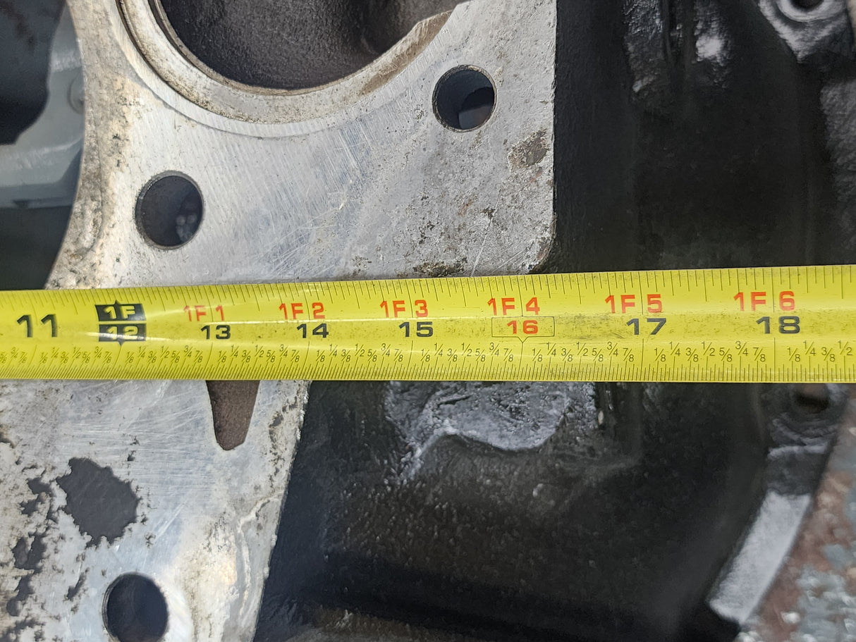 Eaton Fuller RTX13710C Flywheel Housing 21595011 For Sale