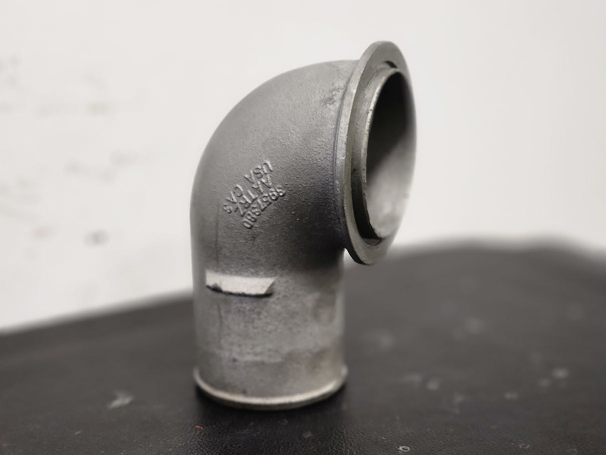 Cummins 3957380 Air Transfer Elbow Tube For Sale