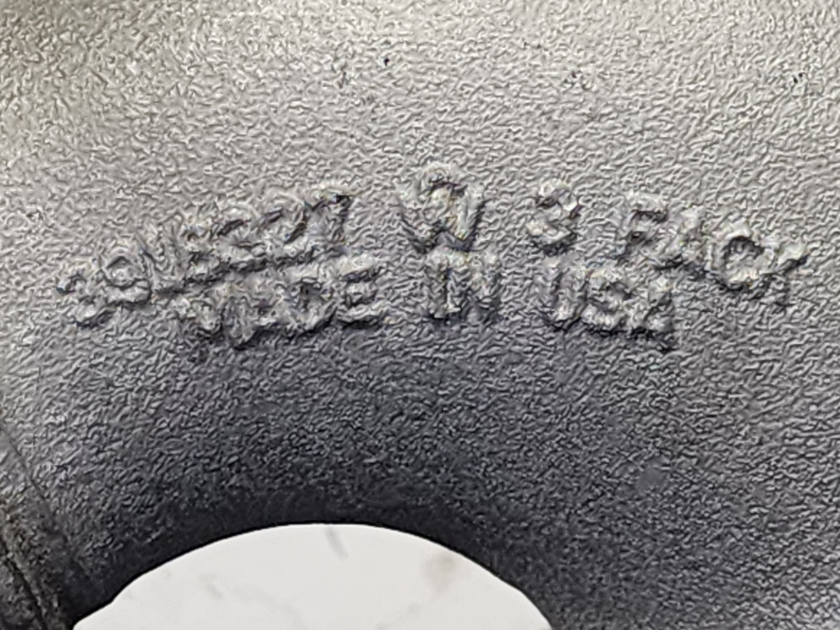 Cummins 3918327W3FACK, Air Intake Transfer Elbow Tube