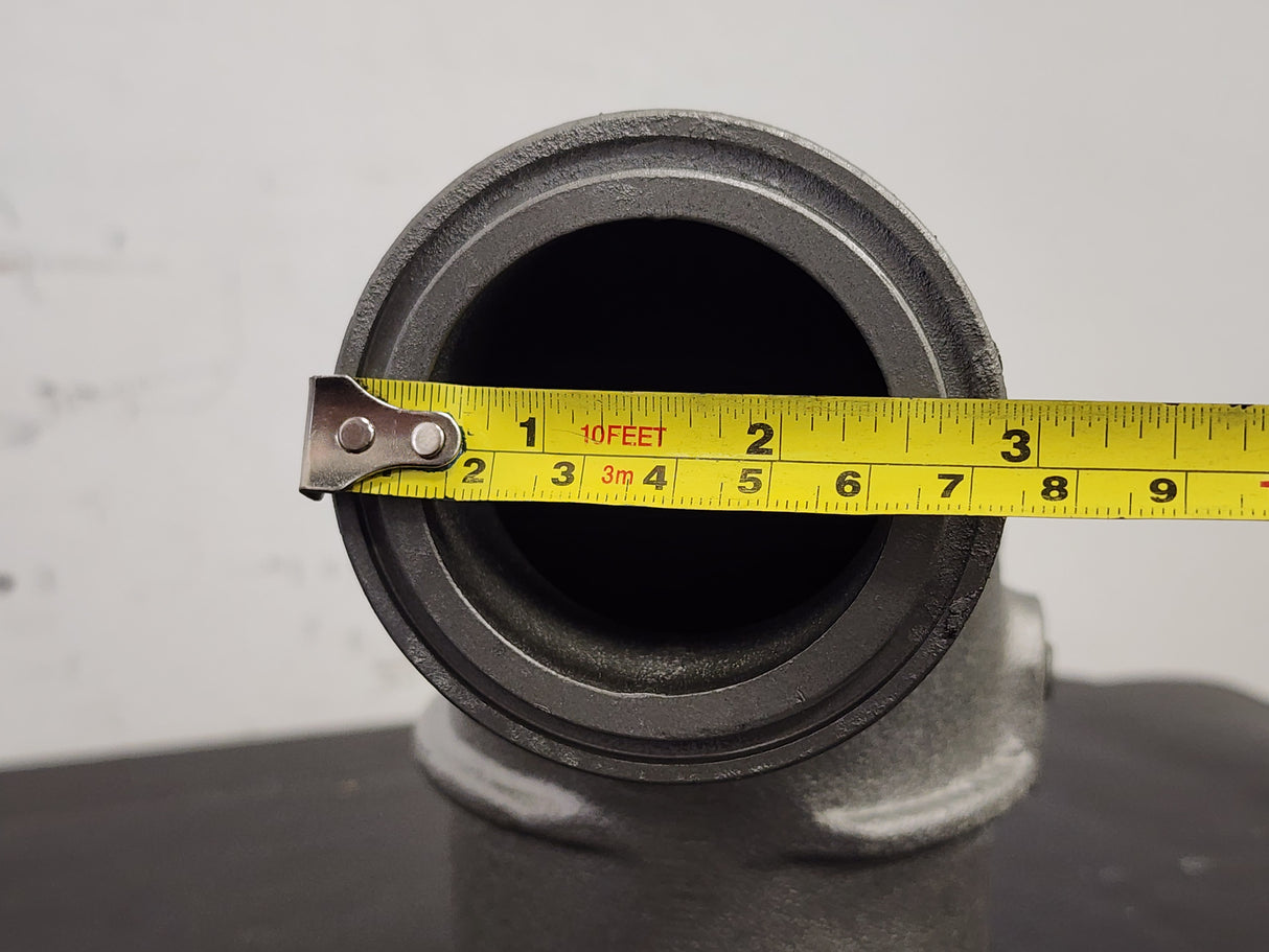 Cummins 3918327W3FACK, Air Intake Transfer Elbow Tube