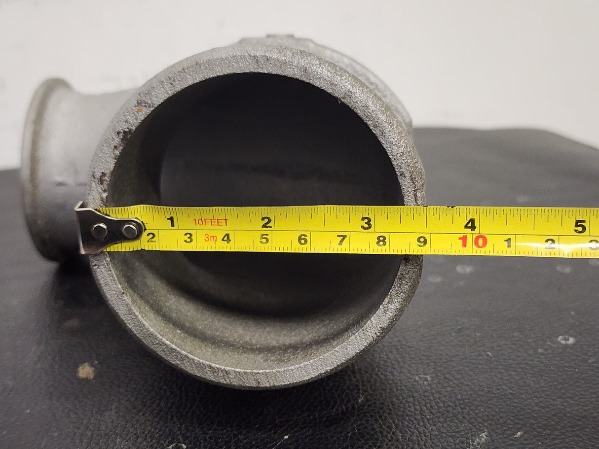 Cummins 3918327W3FACK, Air Intake Transfer Elbow Tube