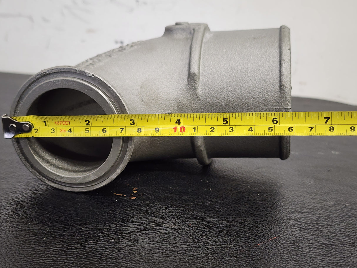 Cummins 3918327W3FACK, Air Intake Transfer Elbow Tube