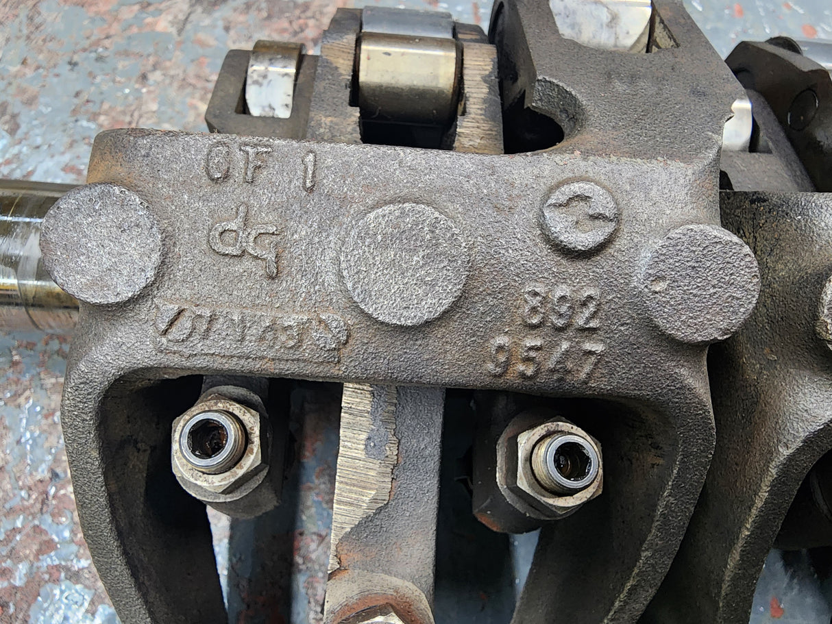 Detroit Ser.60 12.7L Rocker Arm 8929056 For Sale