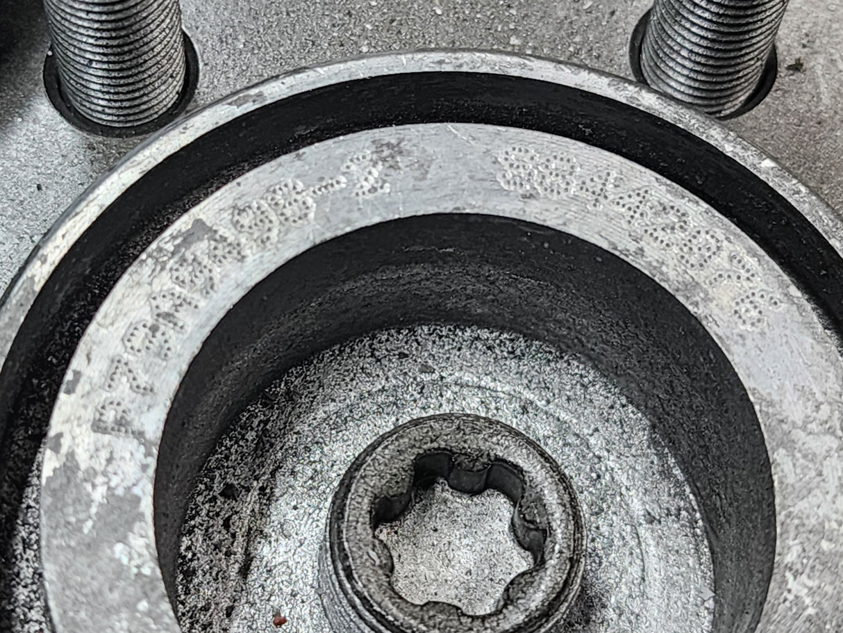 Horton Mack ASET 79A9498-2 Fan Clutch For Sale