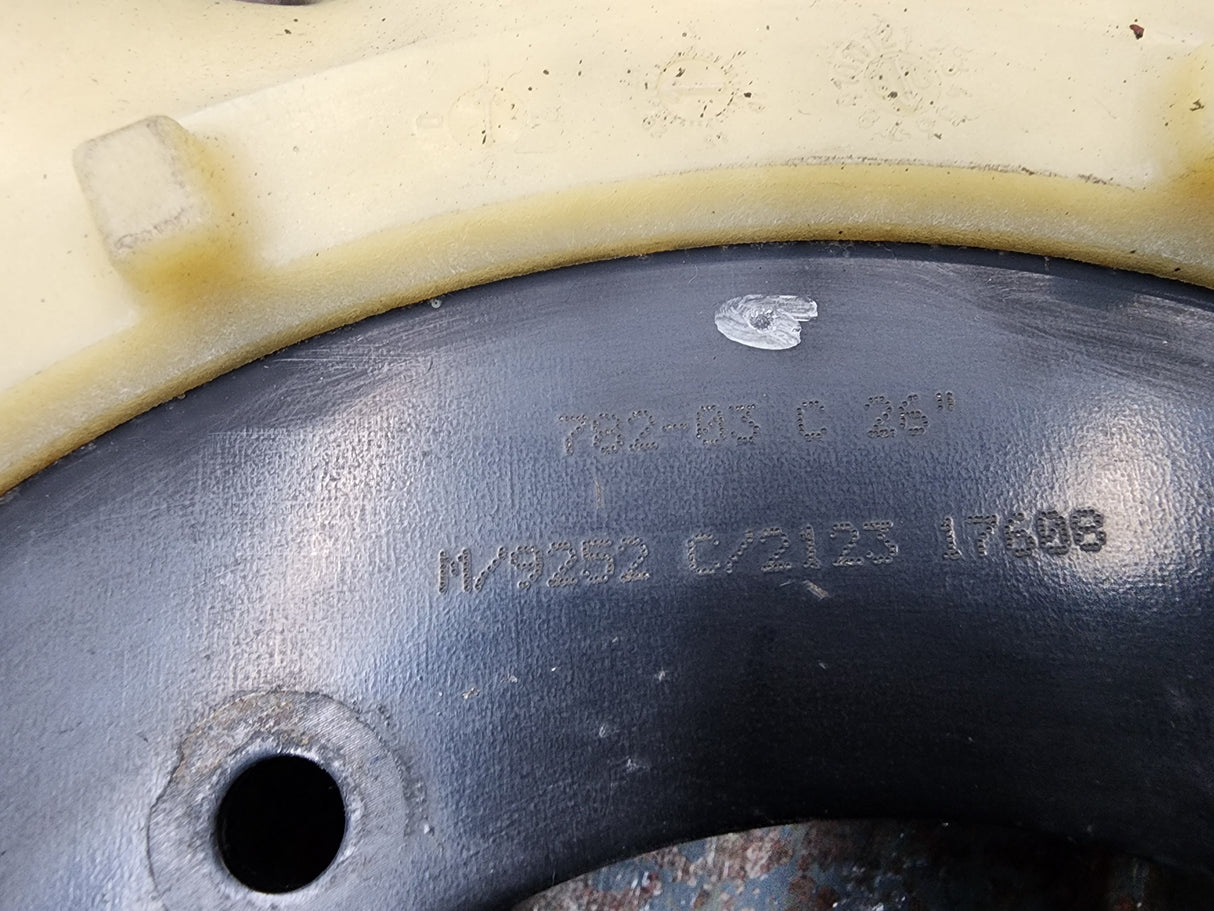 Borg Warner 26” Fan Blade 782-03 C 26" For Sale