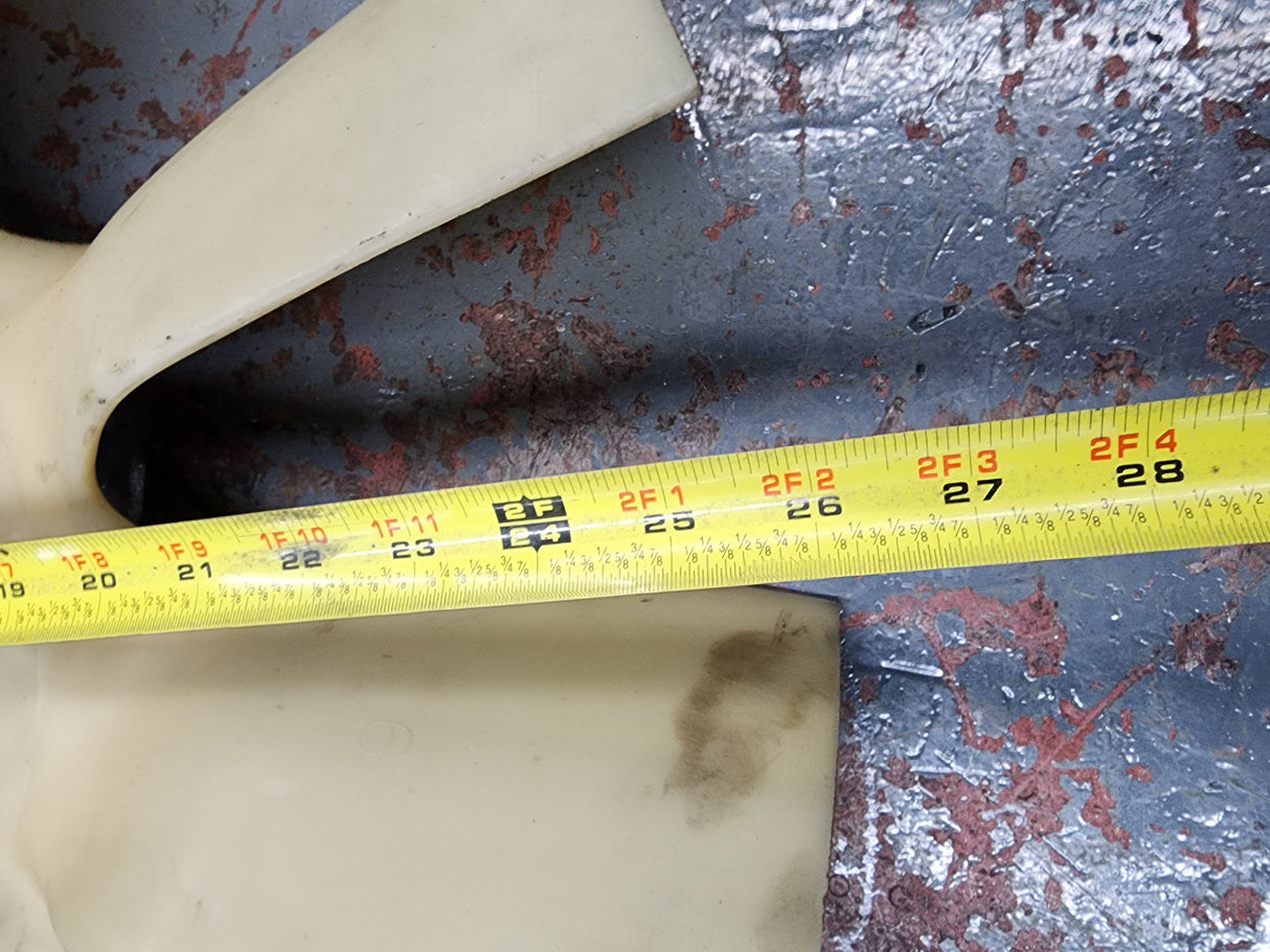 Borg Warner 26” Fan Blade 782-03 C 26" For Sale