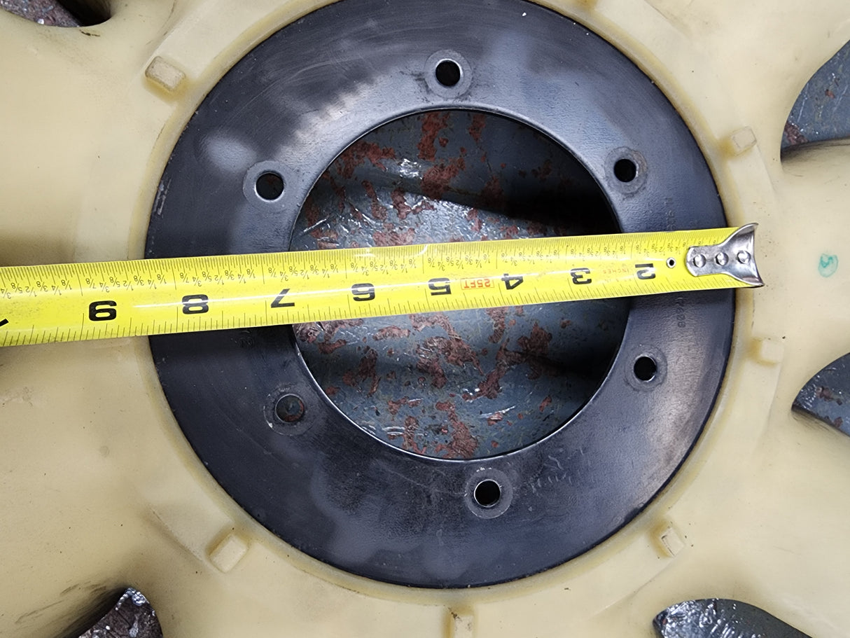 Borg Warner 26” Fan Blade 782-03 C 26" For Sale