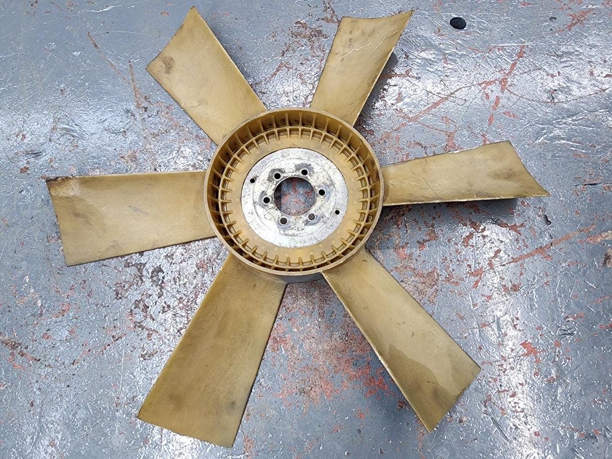 Borg Warner 30” Fan Blade For Sale, 30 INCHES, 6 BLADES