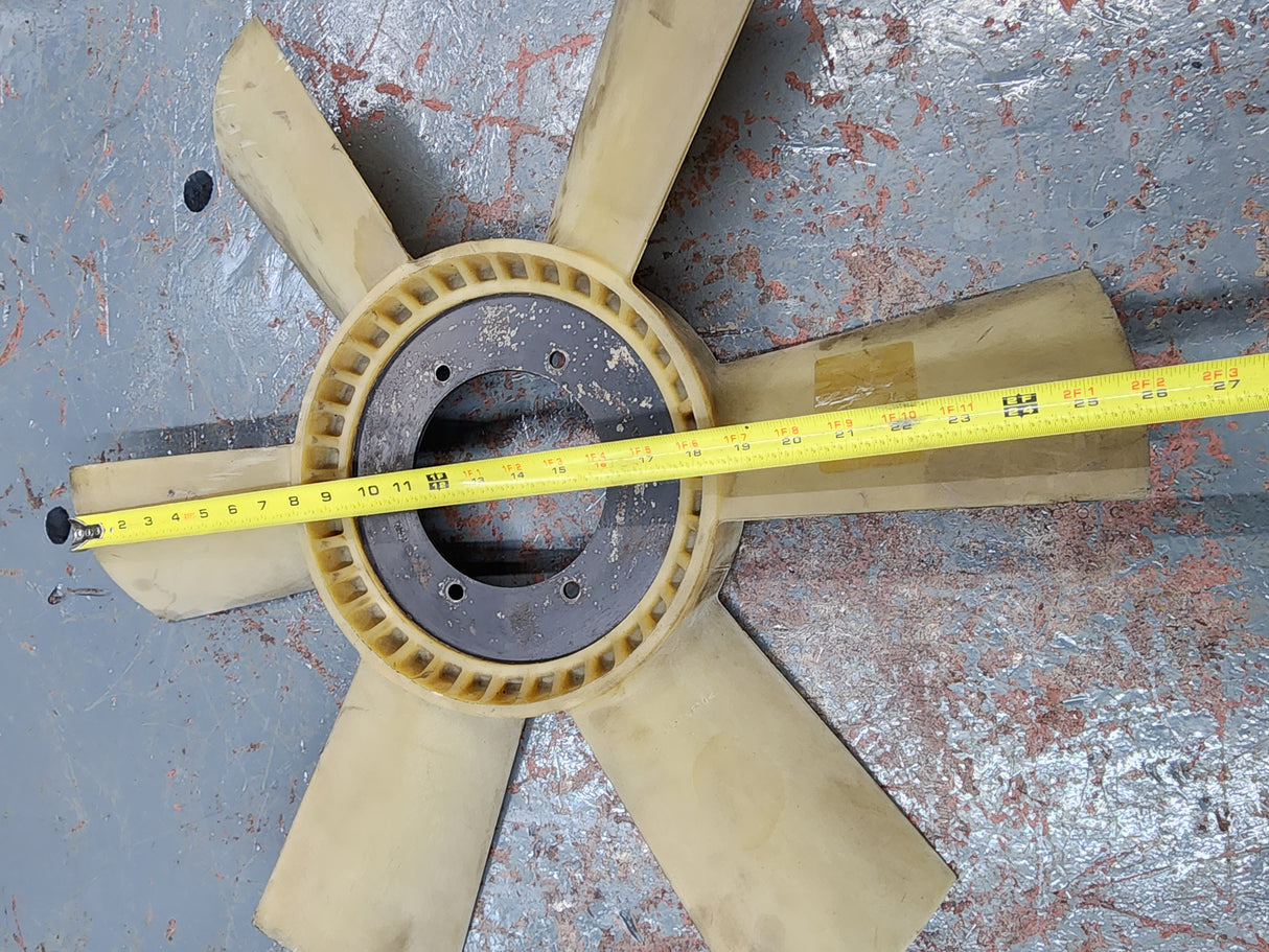 Mercedes MBE906 FAN BLADE 482500 For Sale
