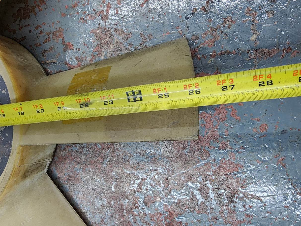 Mercedes MBE906 FAN BLADE 482500 For Sale