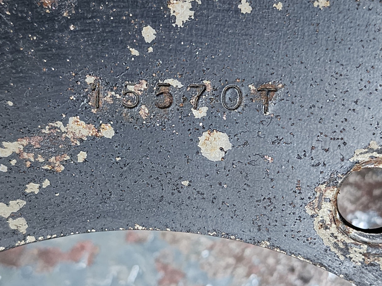 Mercedes MBE906 FAN BLADE 482500 For Sale