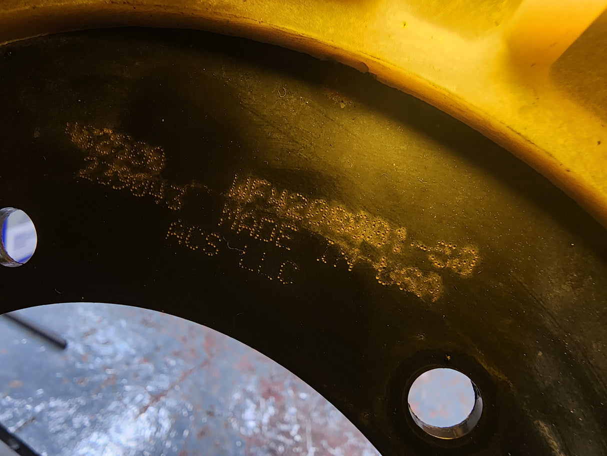 Mercedes MBE906 FAN BLADE 482500 For Sale