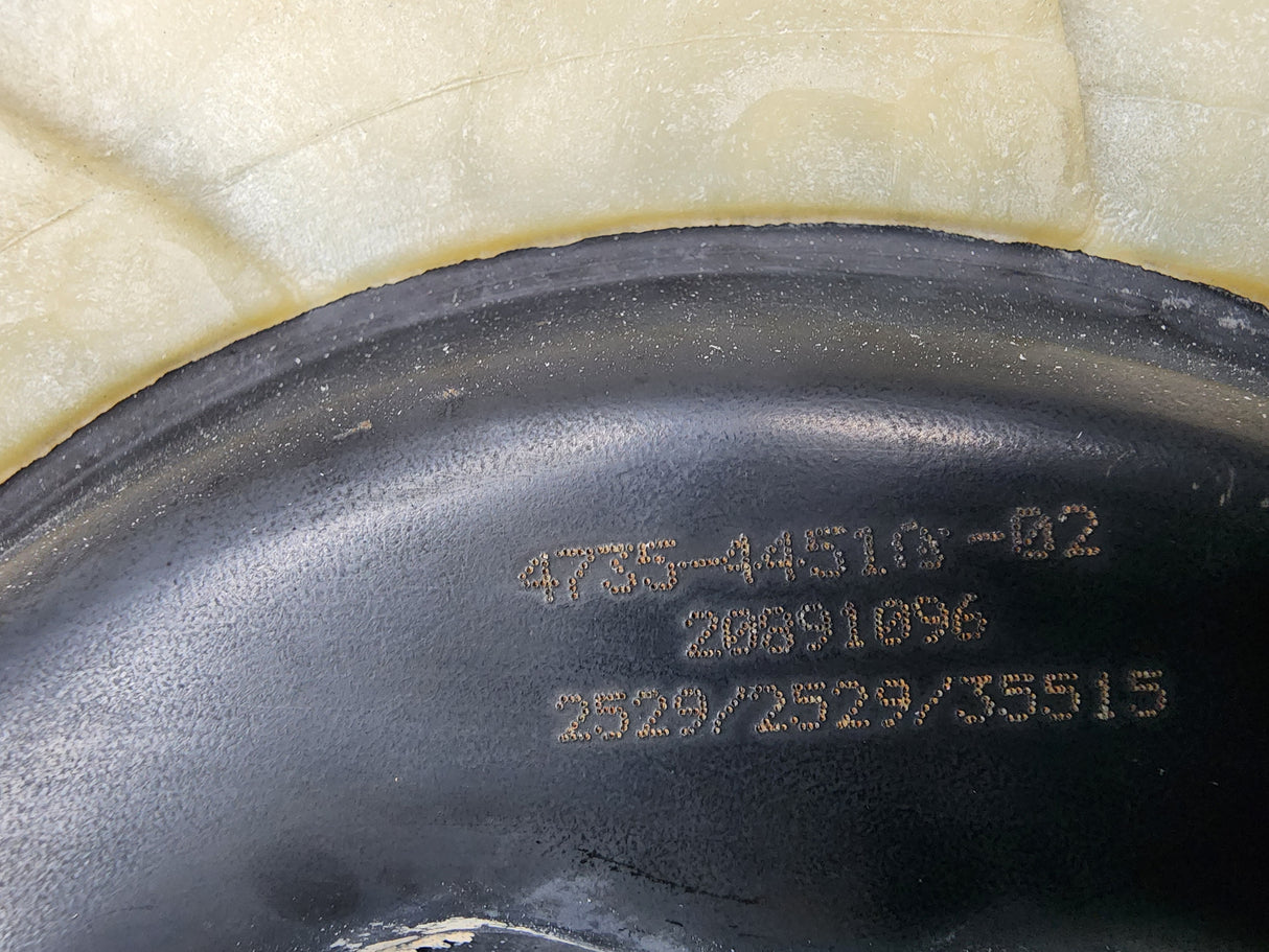 Borg Warner CUMMINS ISX FAN BLADE 20891096, 30 INCHES, 11 BLADES