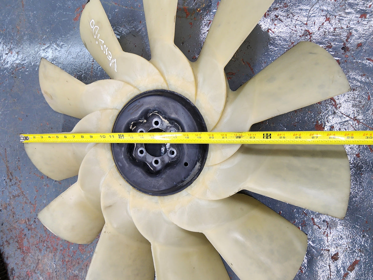 Borg Warner CUMMINS ISX FAN BLADE 20891096, 30 INCHES, 11 BLADES