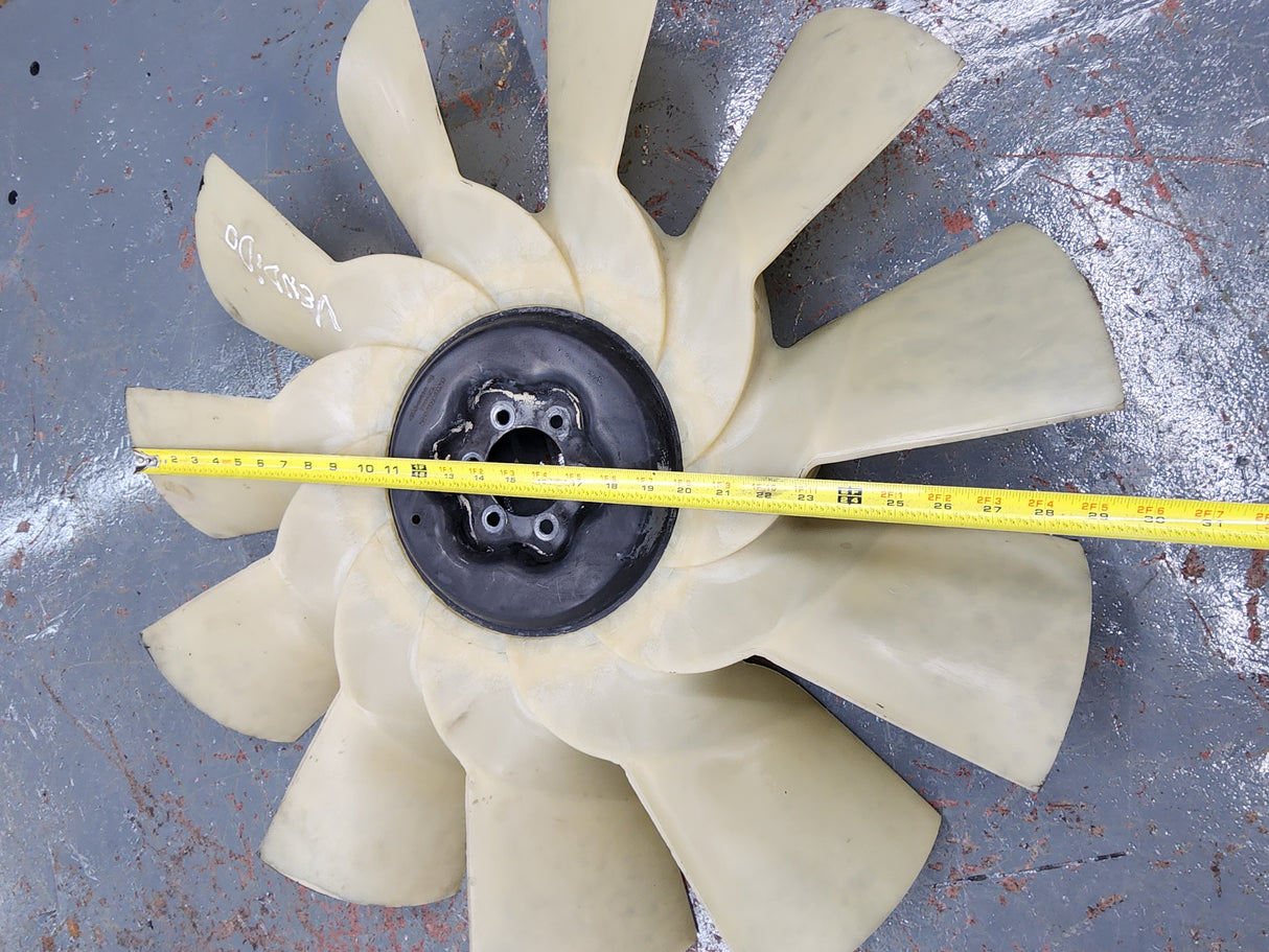 Borg Warner CUMMINS ISX FAN BLADE 20891096, 30 INCHES, 11 BLADES