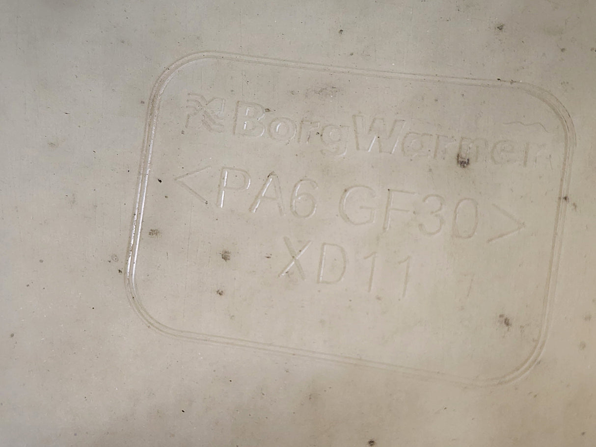 Borg Warner CUMMINS ISX FAN BLADE 20891096, 30 INCHES, 11 BLADES