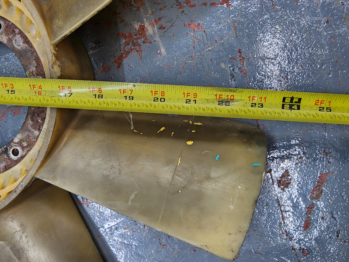 24” Fan Blade For Sale, 24 INCHES, 7 BLADES