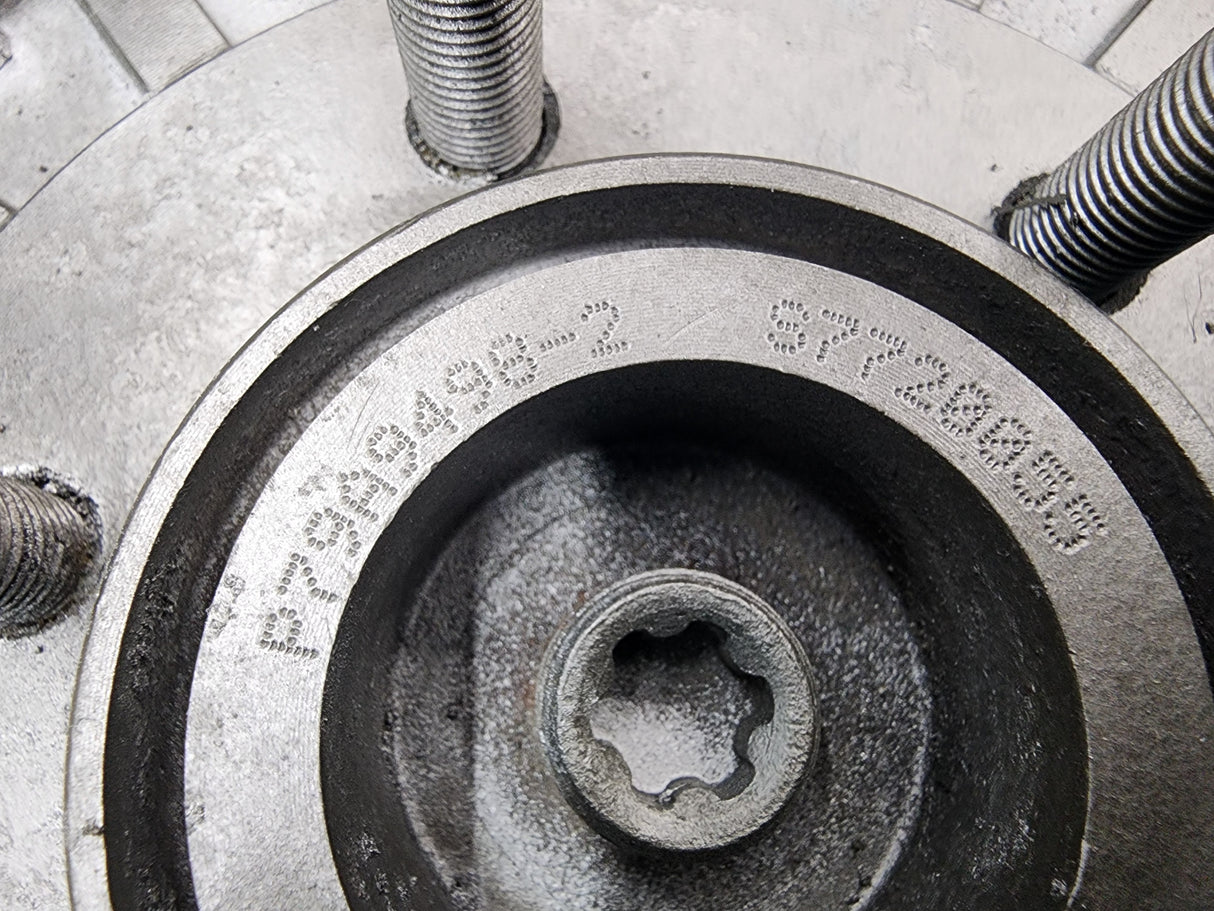 Horton Mack ASET 79A9498-2 Fan Clutch For Sale