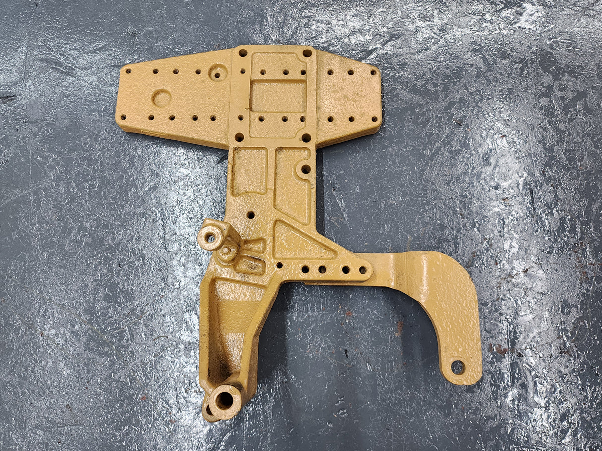 Caterpillar 3126 Fan Support Bracket 142-8137-00- For Sale