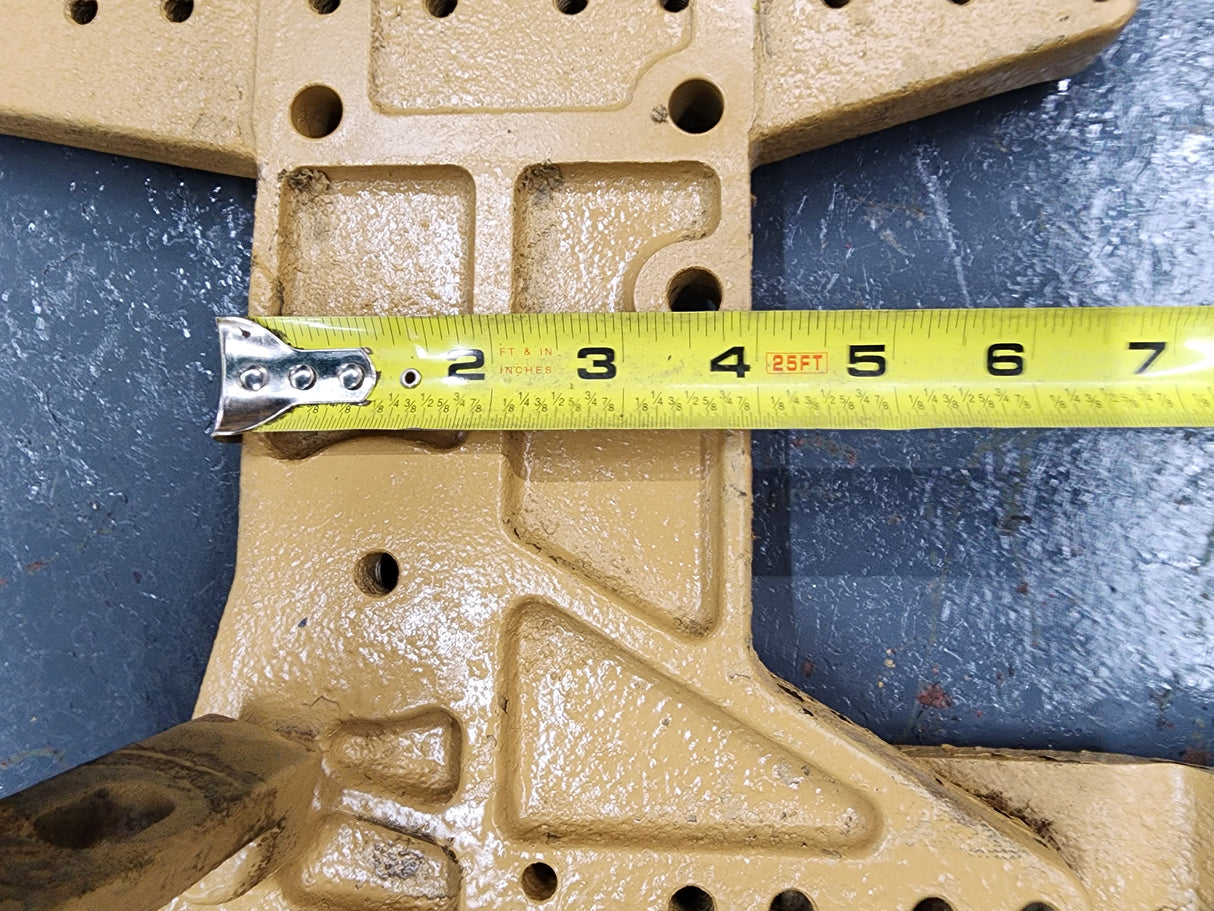 Caterpillar 3126 Fan Support Bracket 142-8137-00- For Sale