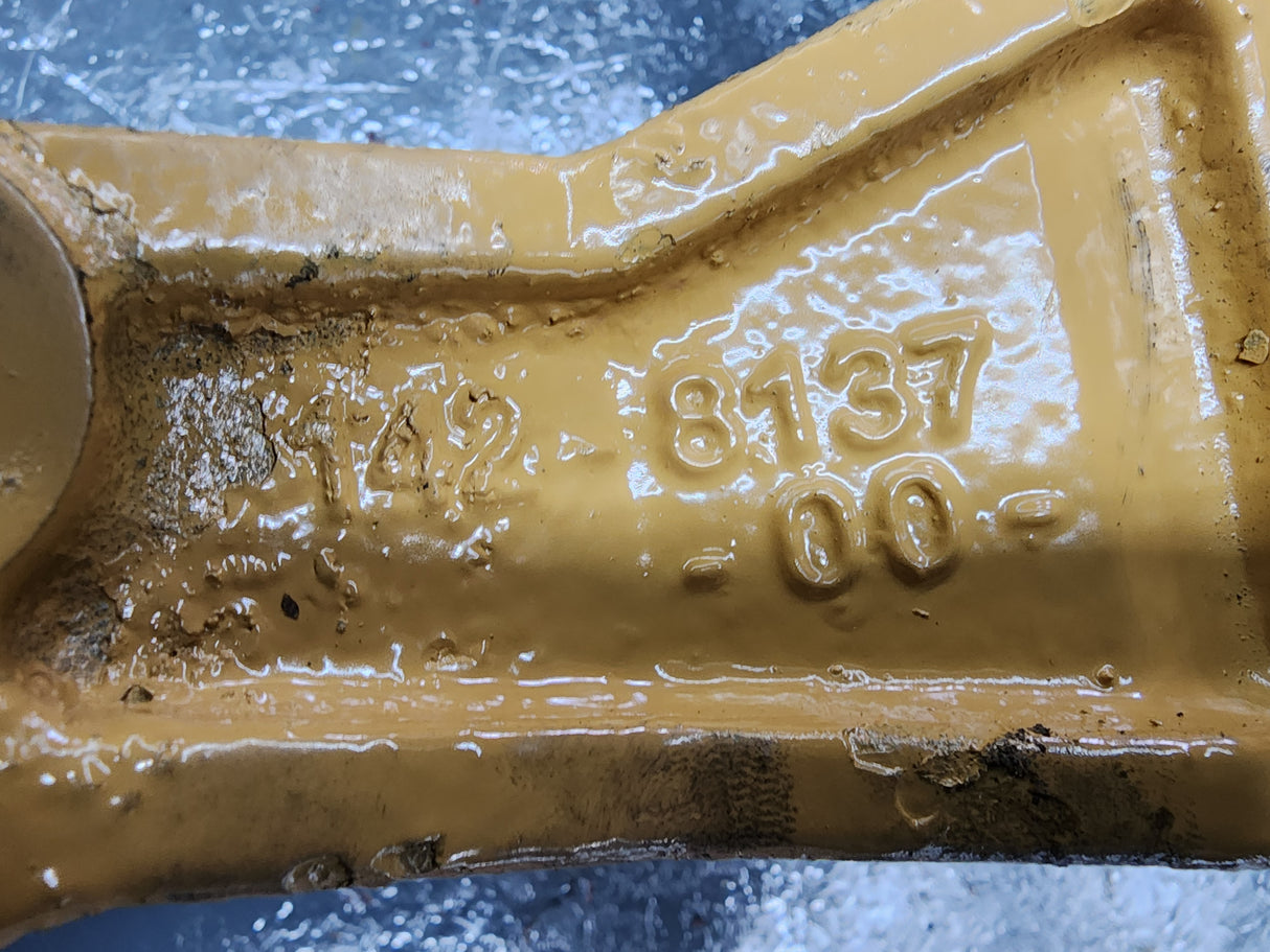 Caterpillar 3126 Fan Support Bracket 142-8137-00- For Sale