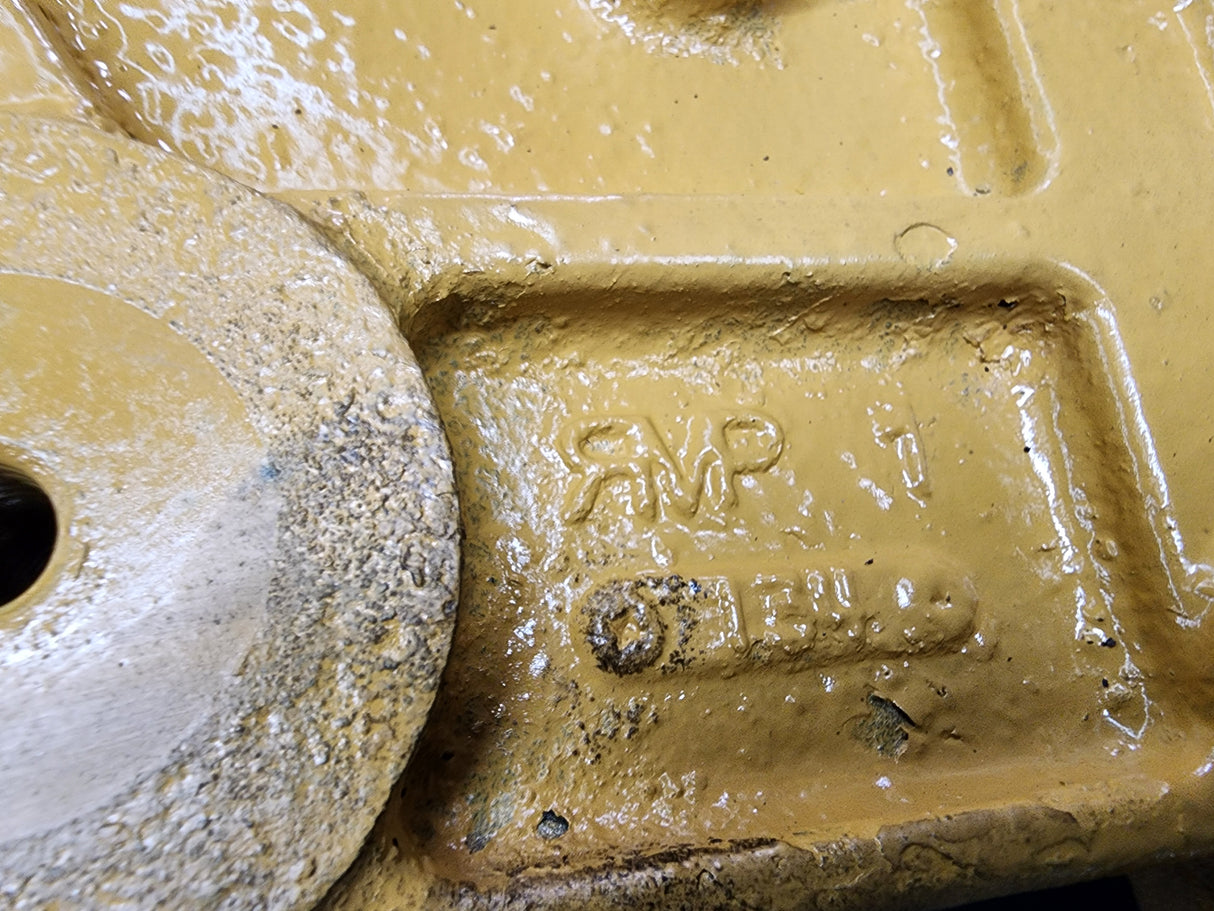 Caterpillar 3126 Fan Support Bracket 142-8137-00- For Sale