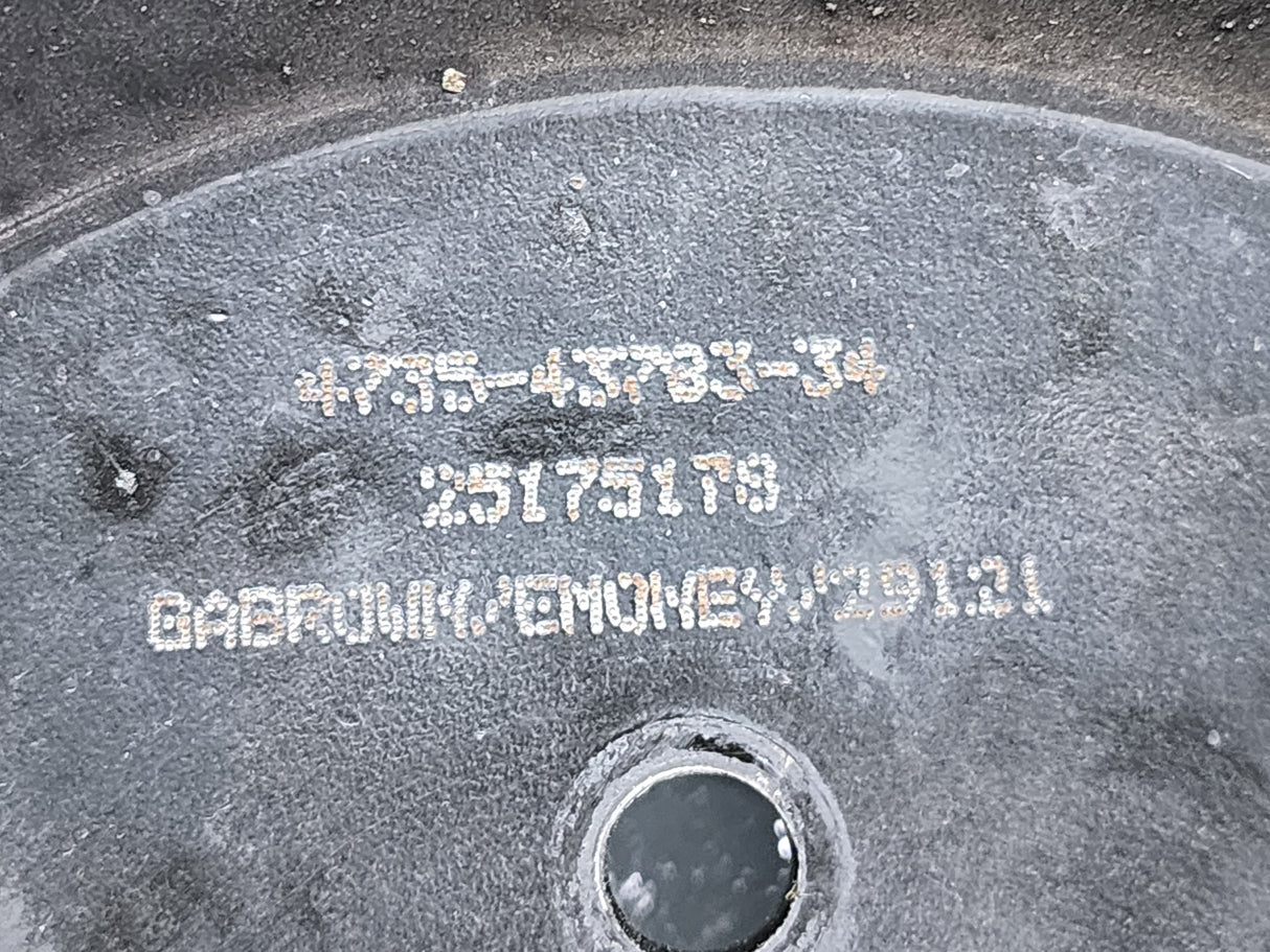 Borg Warner MACK FAN BLADE 25175178 For Sale