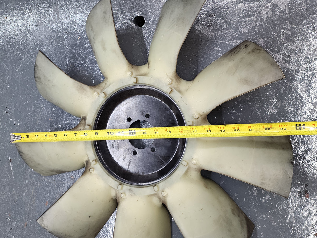 Borg Warner MACK FAN BLADE 25175178 For Sale