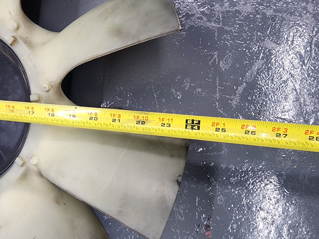 Borg Warner MACK FAN BLADE 25175178 For Sale