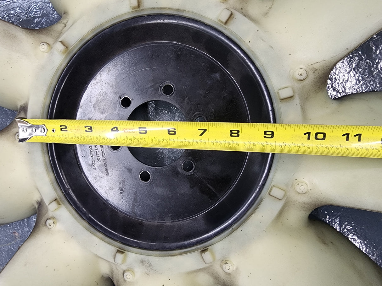 Borg Warner MACK FAN BLADE 25175178 For Sale
