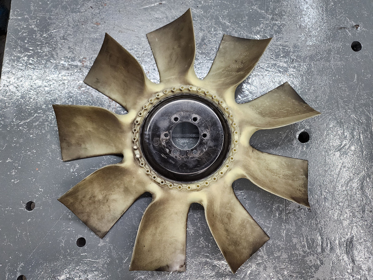 Borg Warner MACK FAN BLADE 25175178 For Sale