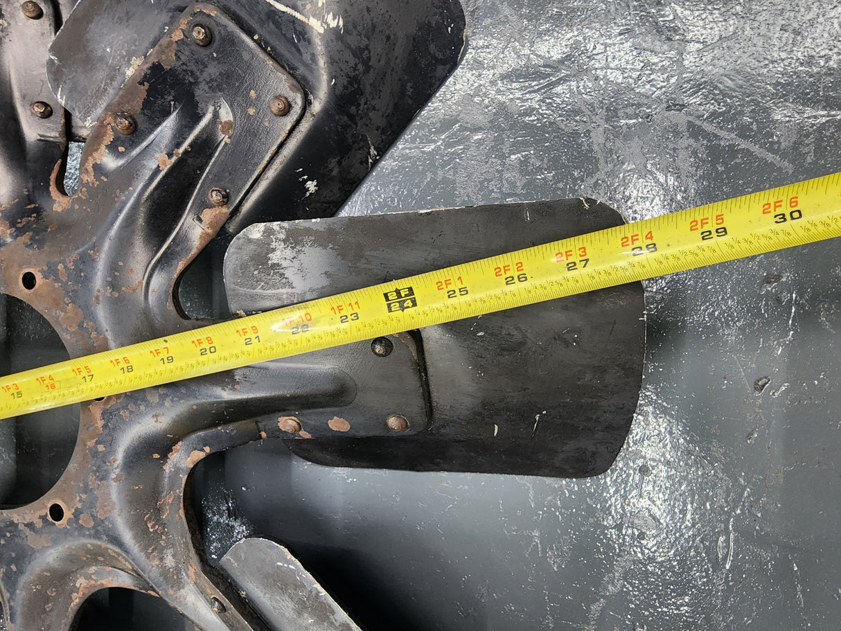28” FAN BLADE 3516397C1 For Sale, 28 INCHES, 8 BLADES