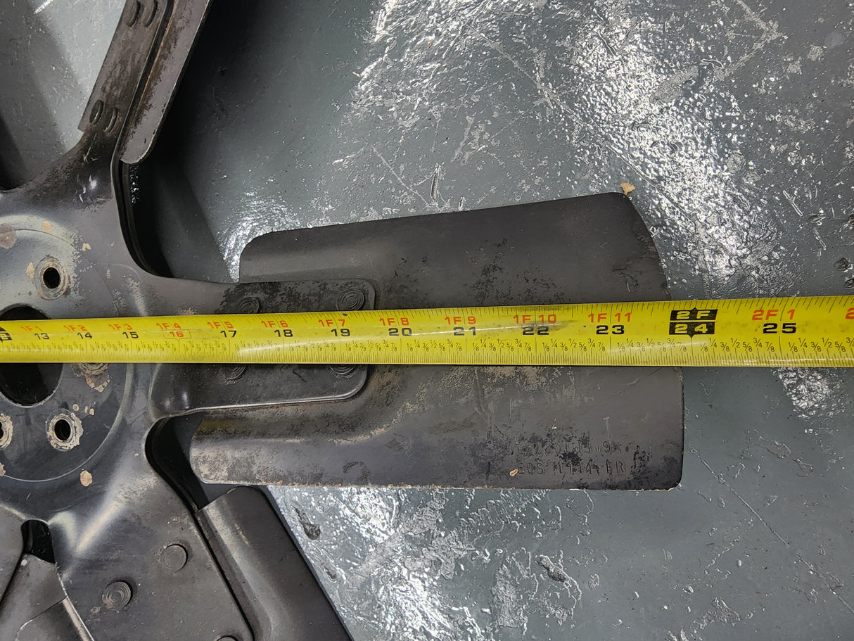 24” FAN BLADE GAFP102773 For Sale, 24 INCHES, 6 BLADES