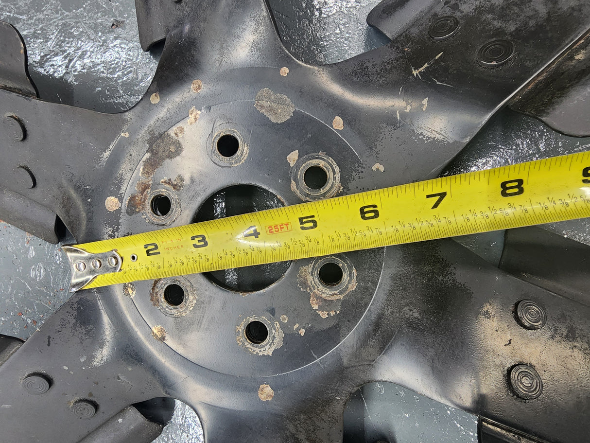 24” FAN BLADE GAFP102773 For Sale, 24 INCHES, 6 BLADES