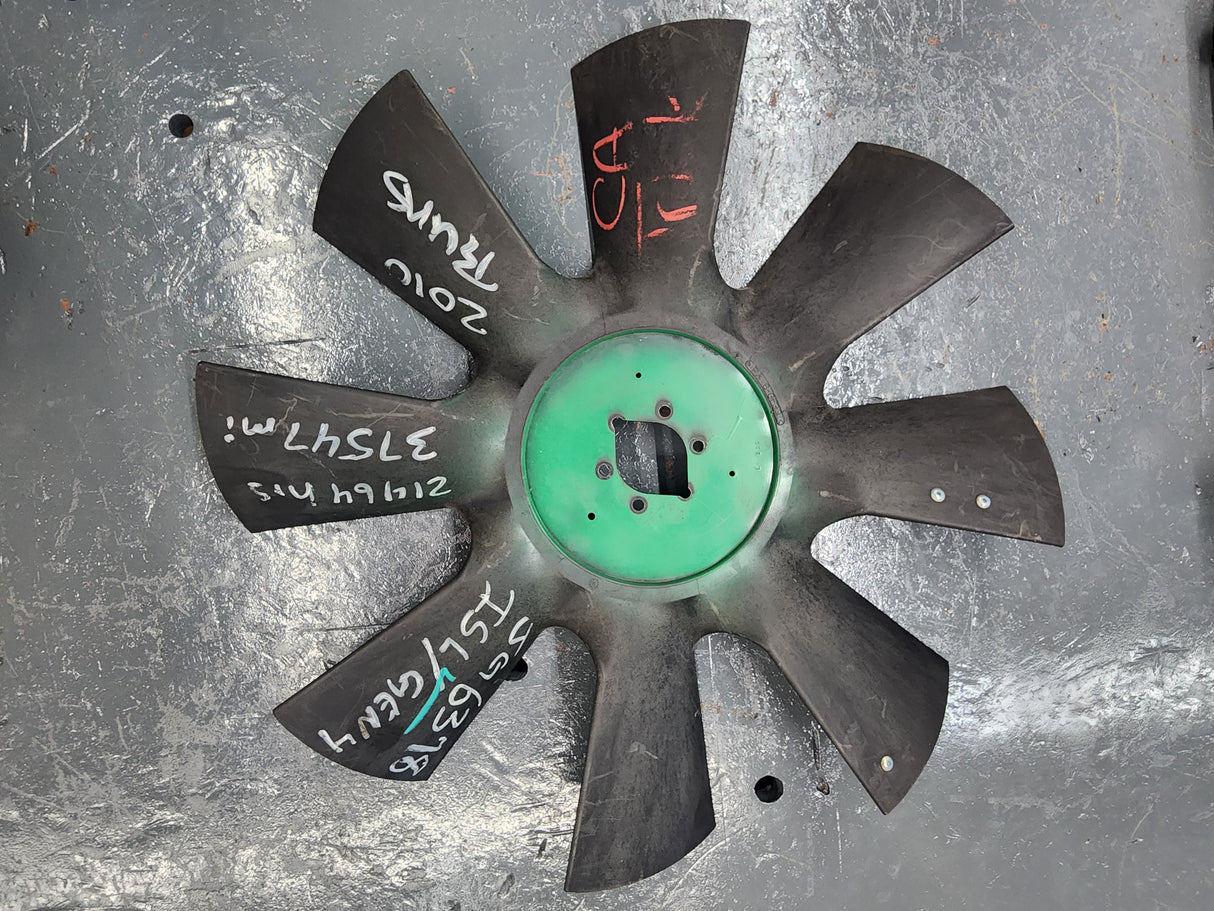 Horton Cummins ISL Fan Blade PA6-GF33 For Sale