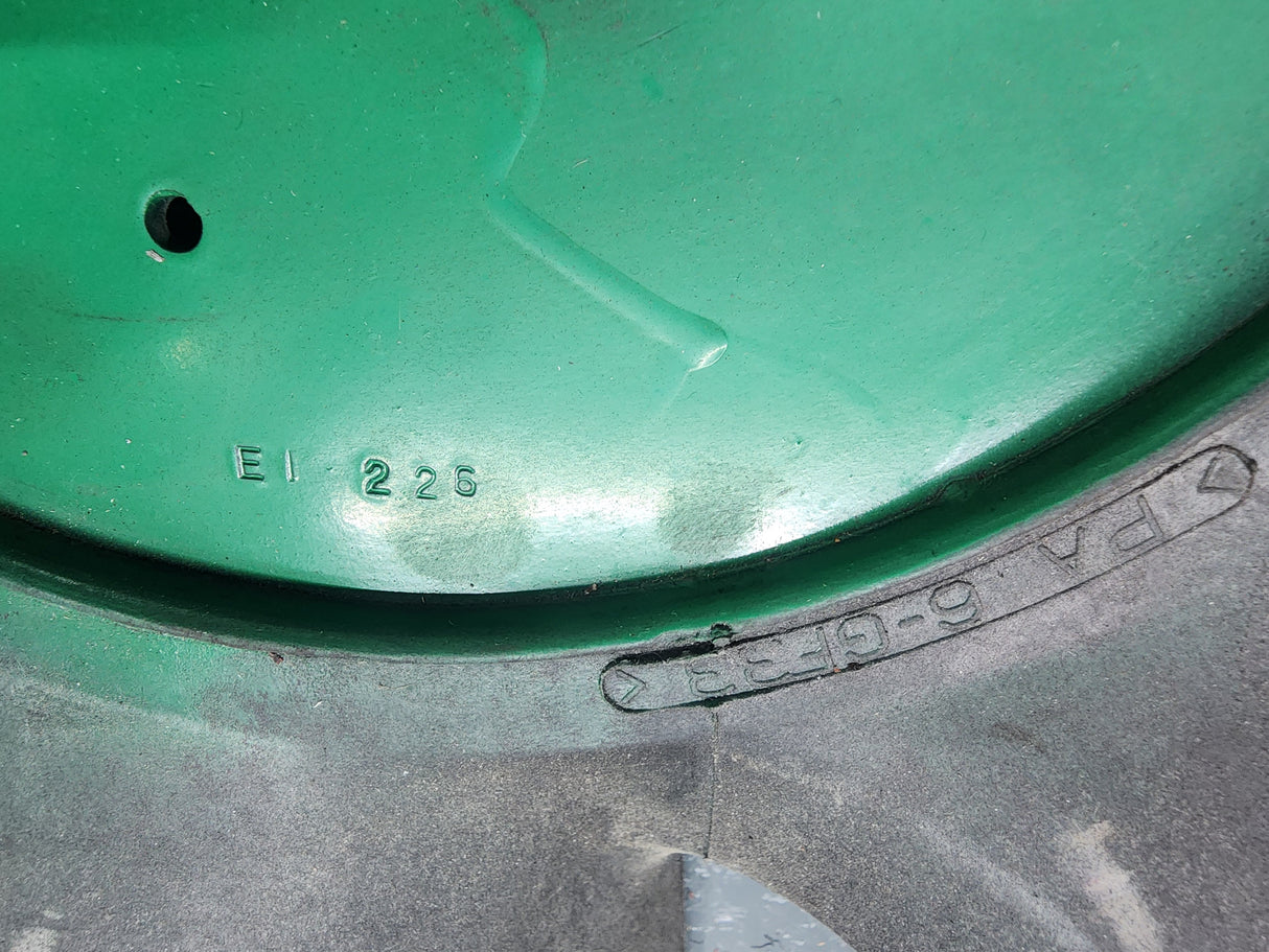 Horton Cummins ISL Fan Blade PA6-GF33 For Sale