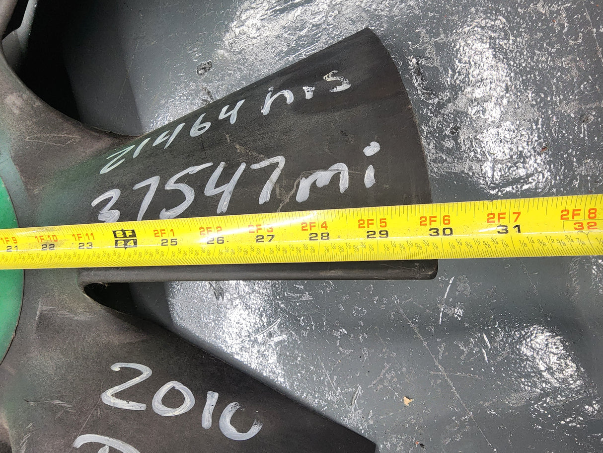 Horton Cummins ISL Fan Blade PA6-GF33 For Sale