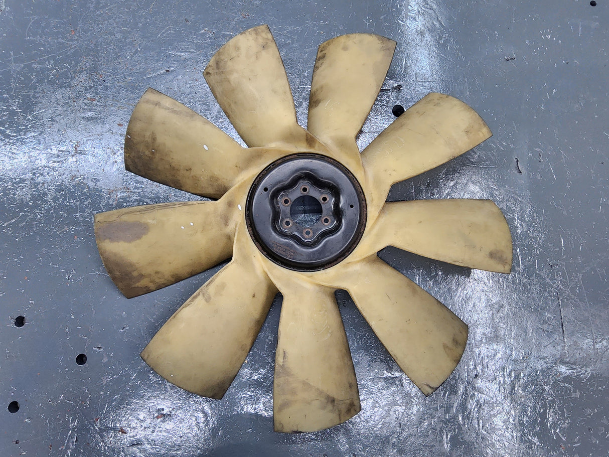 Borg Warner Detroit DD13 FAN BLADE PA6-GF30, 32 INCHES, 9 BLADES